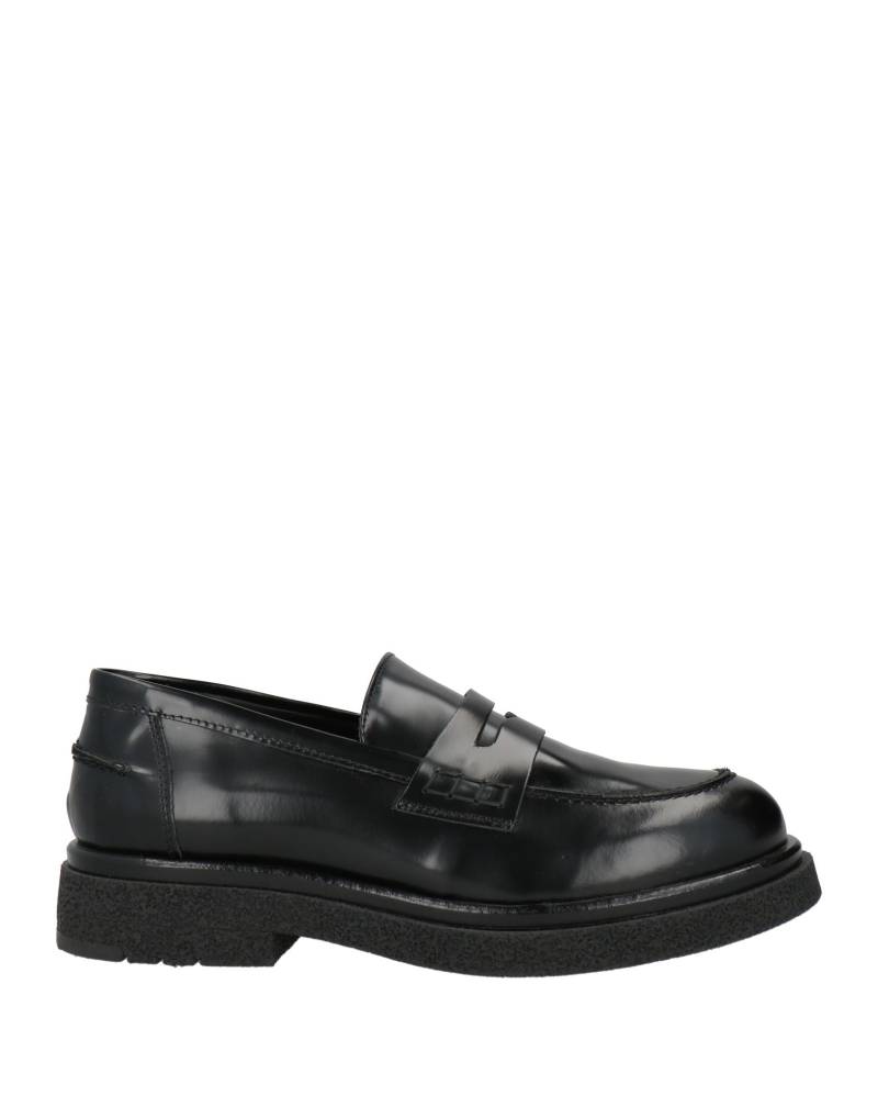 LOAFER Mokassin Damen Schwarz von LOAFER