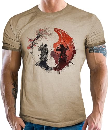 LOBO NEGRO Für Japan Samurai Bushido Kendo Kampfsport Fans LOBO NEGRO Für Japan Samurai Bushido Kendo Kampfsport Fans von LOBO NEGRO