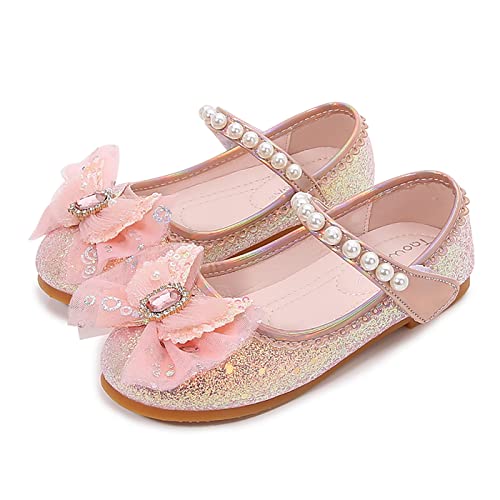 LOBTY Mädchen Prinzessin Schuhe Pailletten Kristall Schuhe Kinder Sandalen Hochzeitsschuhe Ballettschuhe Geburtstag Party Halloween Weihnachten Karneval Kostüm Zubehör LOBTY Mädchen Prinzessin Schuhe Pailletten Kristall Schuhe Kinder Sandalen Hochzeitsschuhe Ballettschuhe Geburtstag Party Halloween Weihnachten Karneval Kostüm Zubehör von LOBTY
