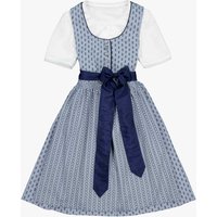 LODENFREY  - Alexia Dirndl mit Bluse und Schürze | Mädchen (110) von LODENFREY