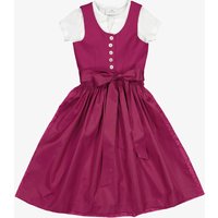 LODENFREY  - Wiesndirndl mit Bluse und Schürze | Mädchen (140) von LODENFREY