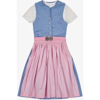 LODENFREY  - Claudia Dirndl mit Bluse und Schürze | Mädchen (104) von LODENFREY