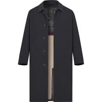 LODENFREY Herren Mäntel grau unifarben von LODENFREY