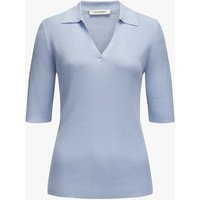 LODENFREY  - Seidenstrickshirt | Damen (L) von LODENFREY