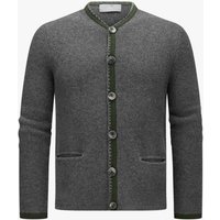 LODENFREY  - Trachten-Cashmere-Strickjacke | Herren (L) von LODENFREY