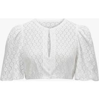 LODENFREY  - Waldorff Dirndlbluse Semi-transparent | Damen (40) von LODENFREY