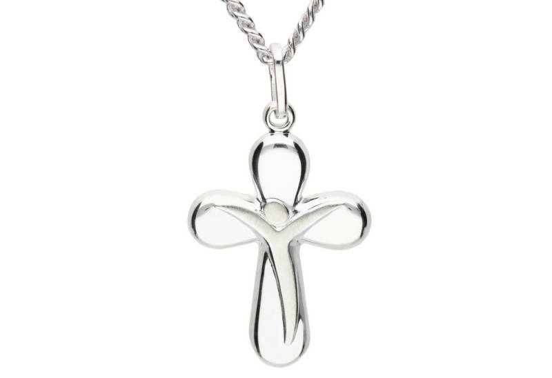 LÖB Kette mit Anhänger 925 Silber Jesus Kreuz Anhänger Halskette Kreuzanhänger Kreuzkette (Geschenke für Frauen Beste Freundin Mutter Mama Damen zum Geburtstag Weihnachten Weihnachtsgeschenke, Inkl. Schmuckbox), Kette Modern Taufe Kommunion Taufkette Konfirmation Firmung Taufkette LÖB Kette mit Anhänger 925 Silber Jesus Kreuz Anhänger Halskette Kreuzanhänger Kreuzkette (Geschenke für Frauen Beste Freundin Mutter Mama Damen zum Geburtstag Weihnachten Weihnachtsgeschenke, Inkl. Schmuckbox), Kette Modern Taufe Kommunion Taufkette Konfirmation Firmung Taufkette von LÖB