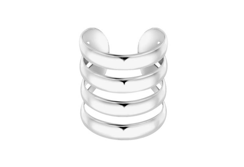 LÖB Ohrklemme 925 Silber Ohrklemme Ear Cuff Fake Ohr Piercing Ring Ohrmanschette (Geschenke für Frauen Beste Freundin Mutter Mama Damen zum Geburtstag Weihnachten Weihnachtsgeschenke, Inkl. Schmuckbox), Hoop Ohrpiercing Tribal Ohrringe zum klemmen Lang Helix von LÖB