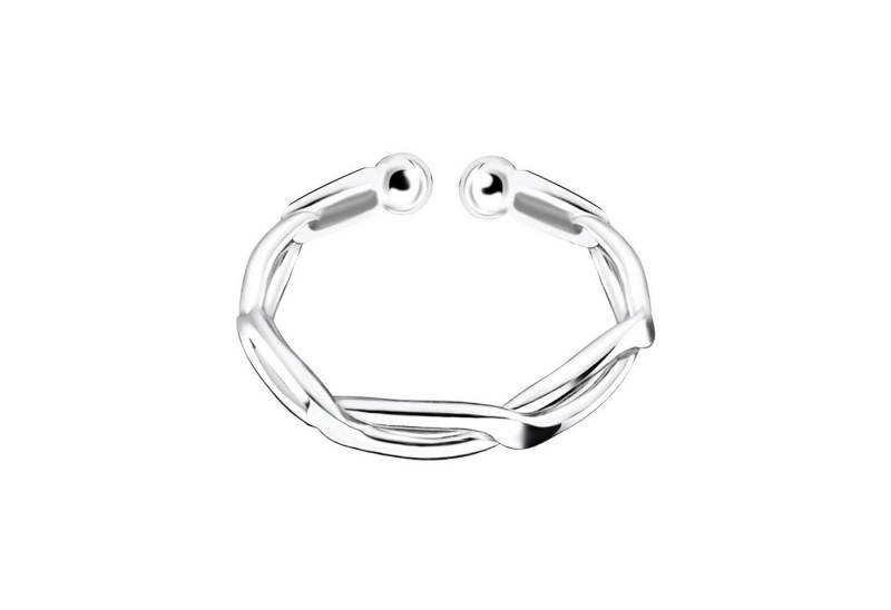 LÖB Ohrklemme 925 Silber Ohrklemme Ear Cuff Fake Piercing Ohr Ring Helix geflochtet (Geschenke für Frauen Beste Freundin Mutter Mama Damen zum Geburtstag Weihnachten Weihnachtsgeschenke, Inkl. Schmuckbox), Hoop Ohrpiercing Tribal Ohrringe zum klemmen Ohrmanschette gedreht von LÖB