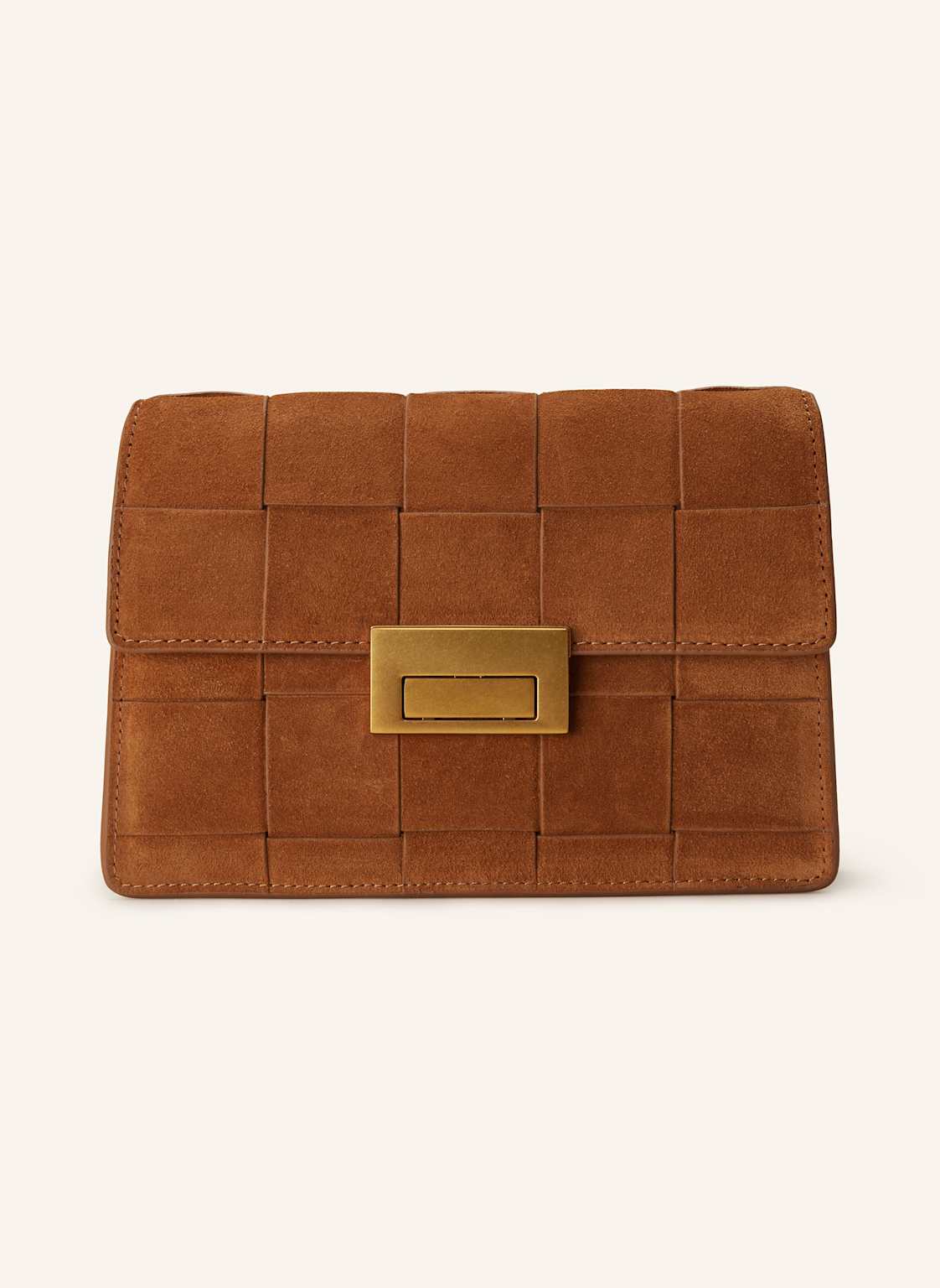 Loeffler Randall Umhängetasche Delphine braun Loeffler Randall Umhängetasche Delphine braun von LOEFFLER RANDALL