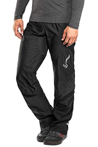 Löffler GTX Active Überhose Herren schwarz von Löffler