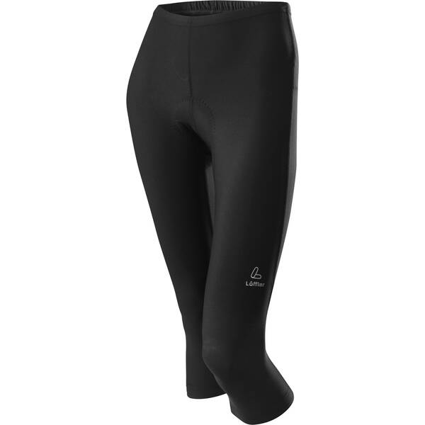 LÖFFLER Damen 3/4 Radhose von Löffler