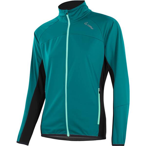 LÖFFLER Damen JACKE ALPHA WS SOFTSHELL LIGHT von Löffler