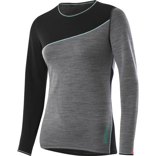 LÖFFLER Damen SHIRT L/S TRANSTEX MERINO von Löffler