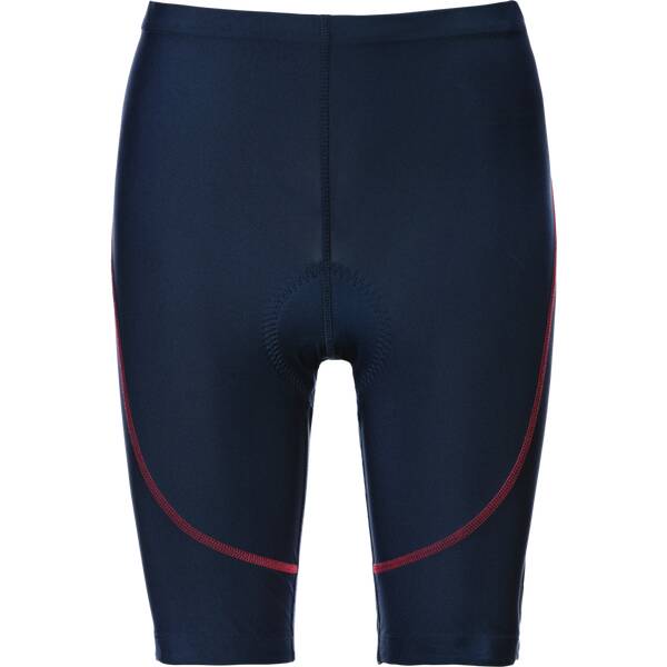 LÖFFLER Damen Tight DA. BIKE-BUNDHOSE STRIPE von Löffler