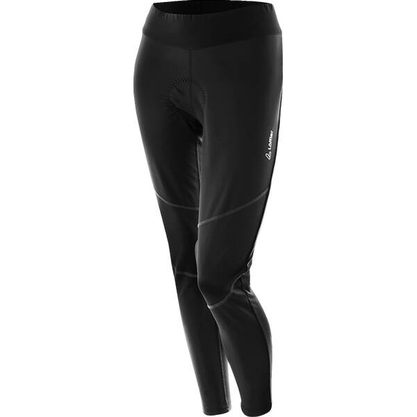 LÖFFLER Damen Radhose EVO WS Elastic von Löffler