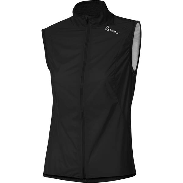 LÖFFLER Damen Weste W BIKE VEST WPM POCKET von Löffler