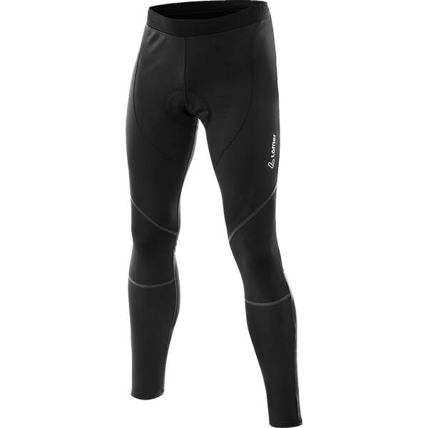 LÖFFLER Herren BIKE TIGHTS EVO WS ELASTIC von Löffler