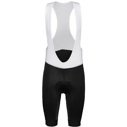 LÖFFLER Herren Bike Bib Shorts Hotbond, Schwarz, 50 von Löffler