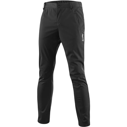 Löffler Herren Elegance 2.0 Ws Light Hose, Black, S von Löffler