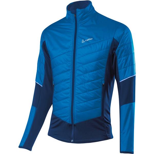 LÖFFLER Herren JACKET PACE HYBRID PRIMALOFT von Löffler