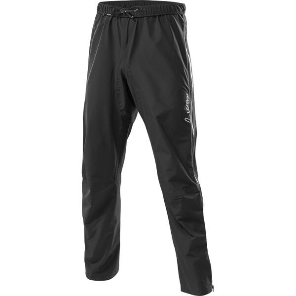 LÖFFLER Herren Radlerhose Träger-Tights WS Softshell von Löffler