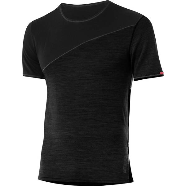 LÖFFLER Herren SHIRT S/S TRANSTEX MERINO von Löffler