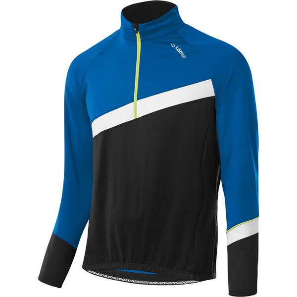 LÖFFLER Herren Trikot BIKE L/S JERSEY PACE CF von Löffler