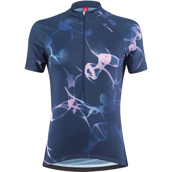 LOEFFLER Löffler Damen Trikot BIKE JERSEY HZ SERENADE MID von LOEFFLER