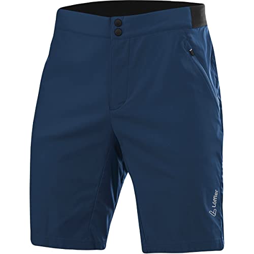 Löffler Aero CSL Fahrradshorts Herren blau von Löffler