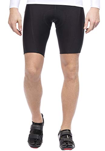 Löffler Basic Gel Fahrradshorts Herren schwarz Größe EU 58 2022 Fahrradhose von Löffler