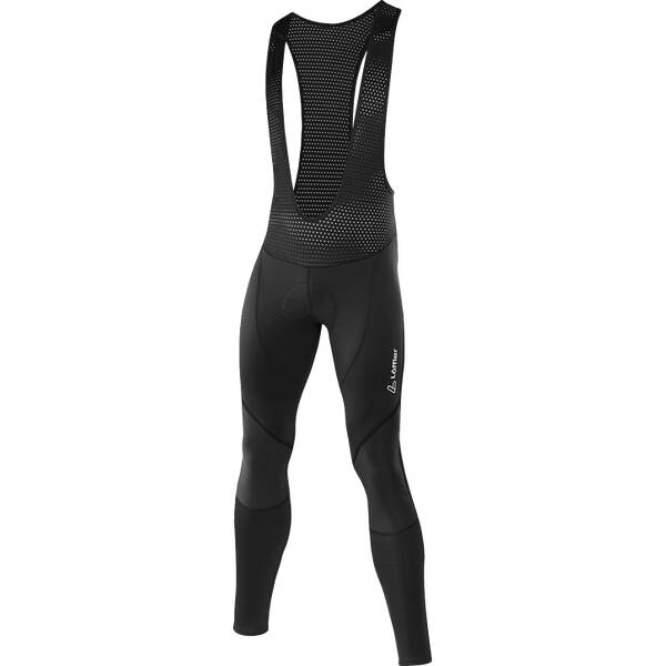 LÖFFLER Herren Radhose Bike BIB Tights Evo WS Elastic von Löffler