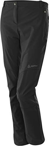 Löffler W Pants Alaska ASW schwarz - 36 von Löffler