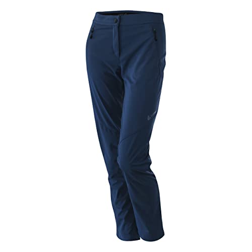 Löffler Elegance WS Light Hose Damen blau von Löffler