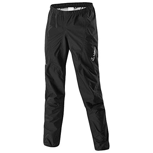 Löffler GTX Active Überhose Herren schwarz von Löffler