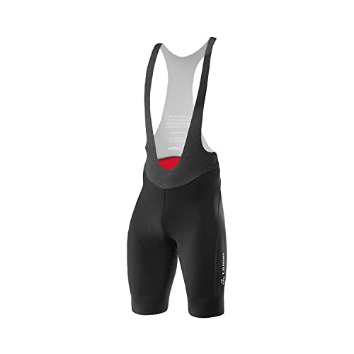 Löffler Hotbond RF XT Fahrrad-Trägershorts Herren schwarz von Löffler