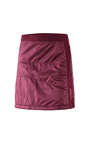 Löffler Primaloft 60 Rock Damen rot von Löffler