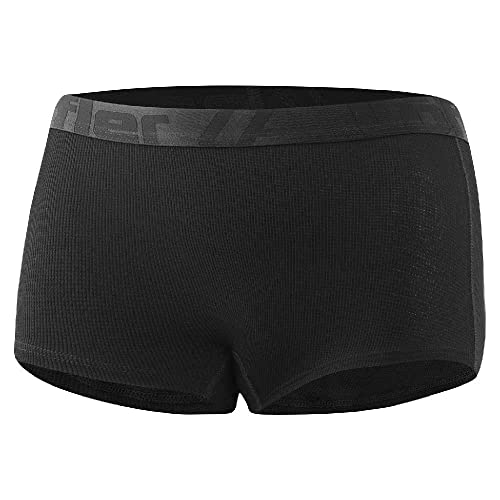 Löffler Transtex Light Unterhose Damen schwarz von Löffler