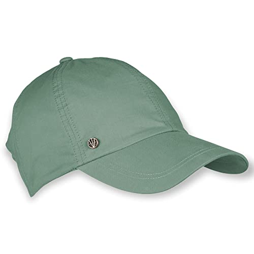 LOEVENICH Basecap aus Baumwolle, leicht, One Size für Damen und Herren - Klassisches Accessoire für jeden Tag (Salbei) von LOEVENICH