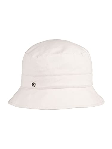 LOEVENICH Baumwoll Bucket Hat - perfekt für den Sommer und Schutz vor der Sonne (Cream) von LOEVENICH