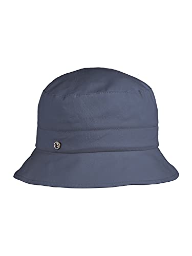 LOEVENICH Baumwoll Bucket Hat - perfekt für den Sommer und Schutz vor der Sonne (Denim) von LOEVENICH