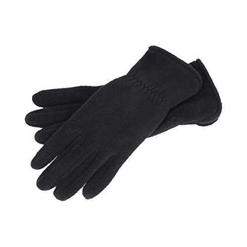 Loevenich Damen Winter-Handschuhe | Outdoor-Handschuhe für Frauen aus kuschelig warmen POLAR SOFT Fleece – Einheitsgröße – in verschiedenen Farben von Loevenich