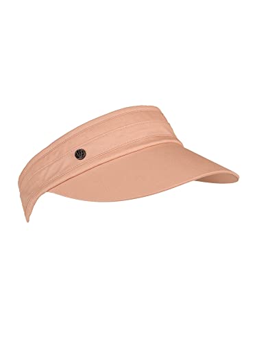 LOEVENICH Visor - Sonnenblende aus 100% Baumwolle in 8 (Nude) von LOEVENICH