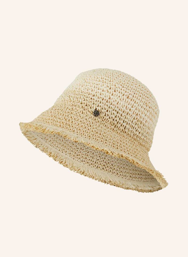 Loevenich Hut beige von LOEVENICH