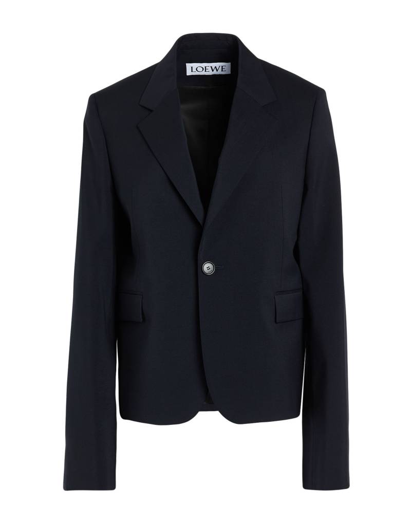 LOEWE Blazer Damen Nachtblau von LOEWE