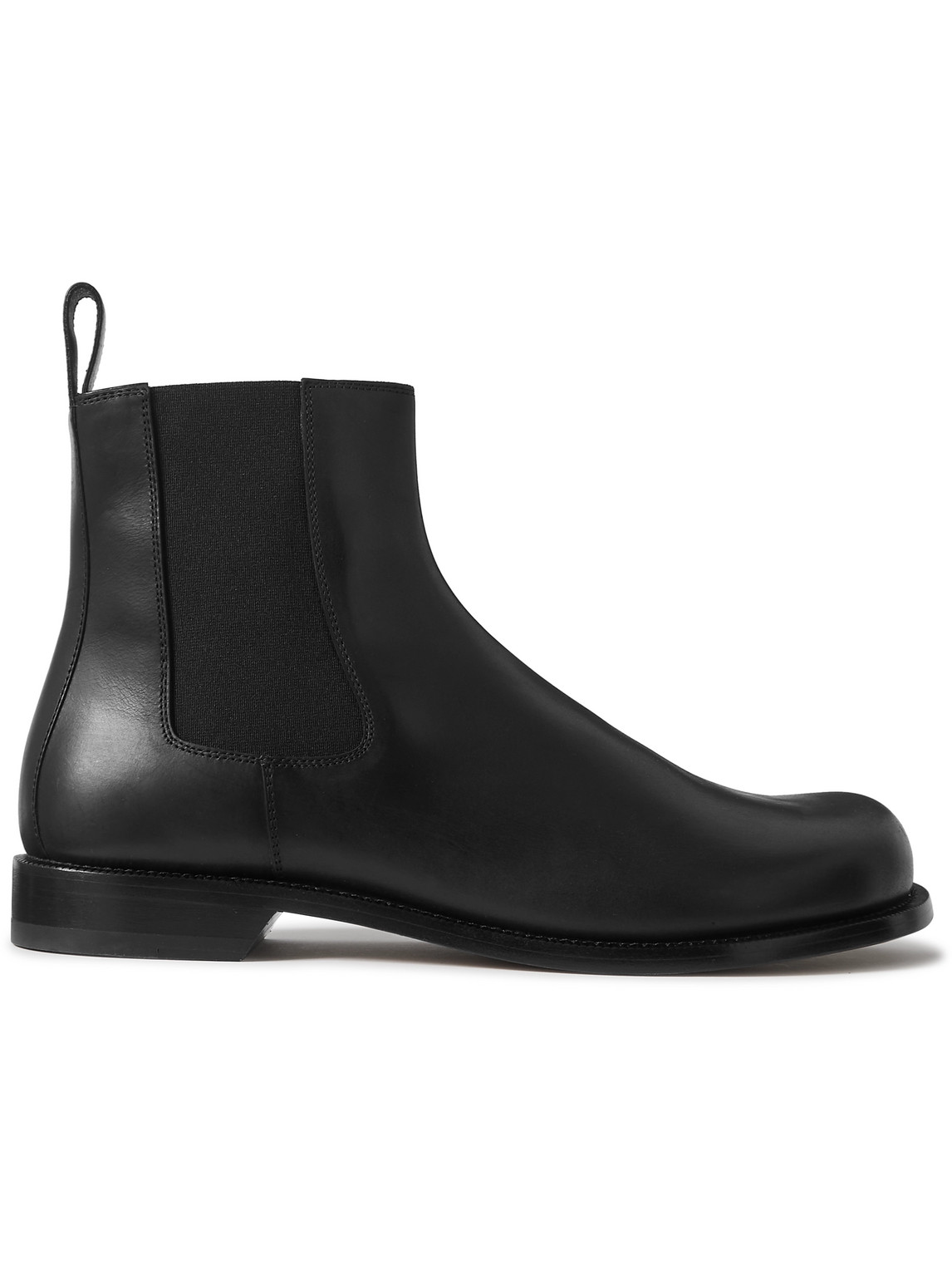 LOEWE - Campo Leather Chelsea Boots - Men - Black - EU 45 von LOEWE