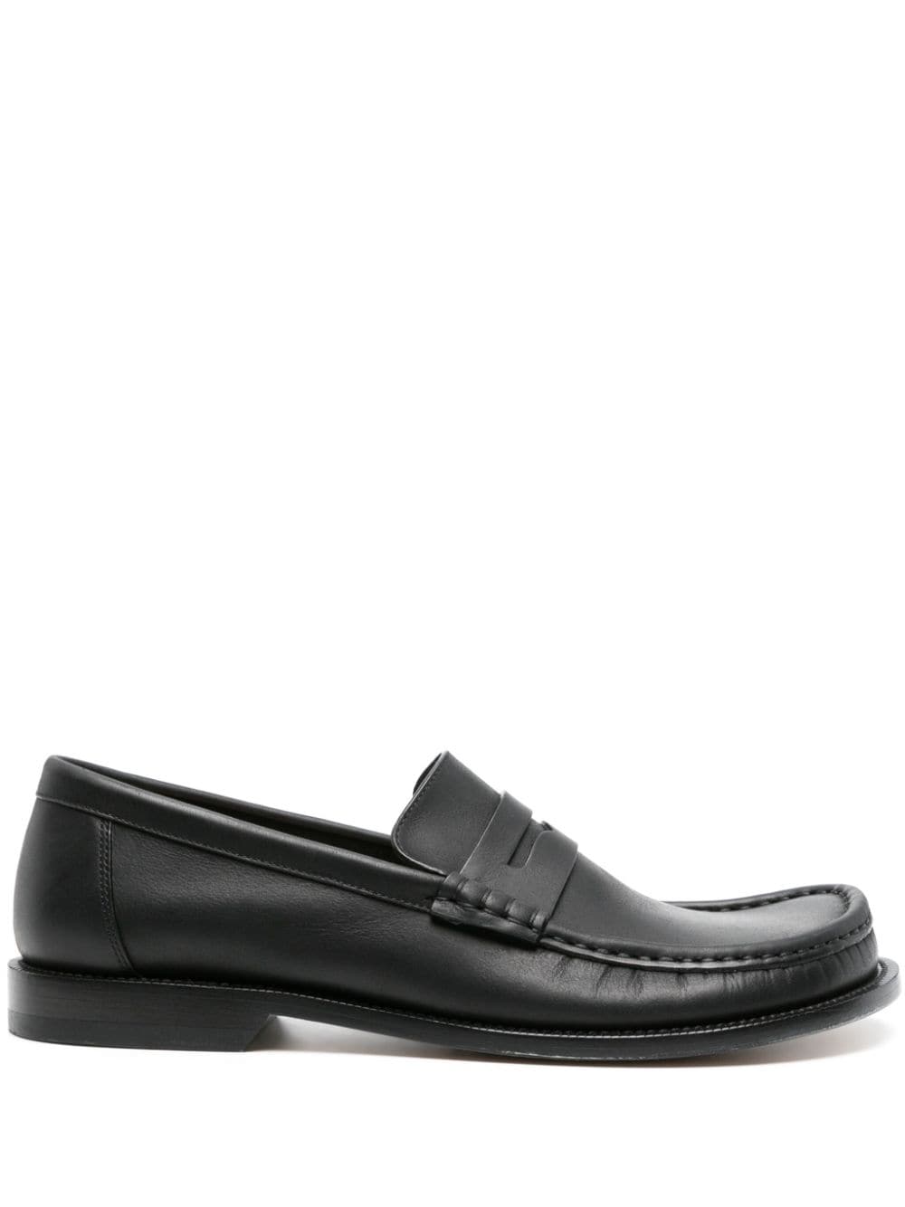 LOEWE Campo Penny-Loafer - Schwarz von LOEWE