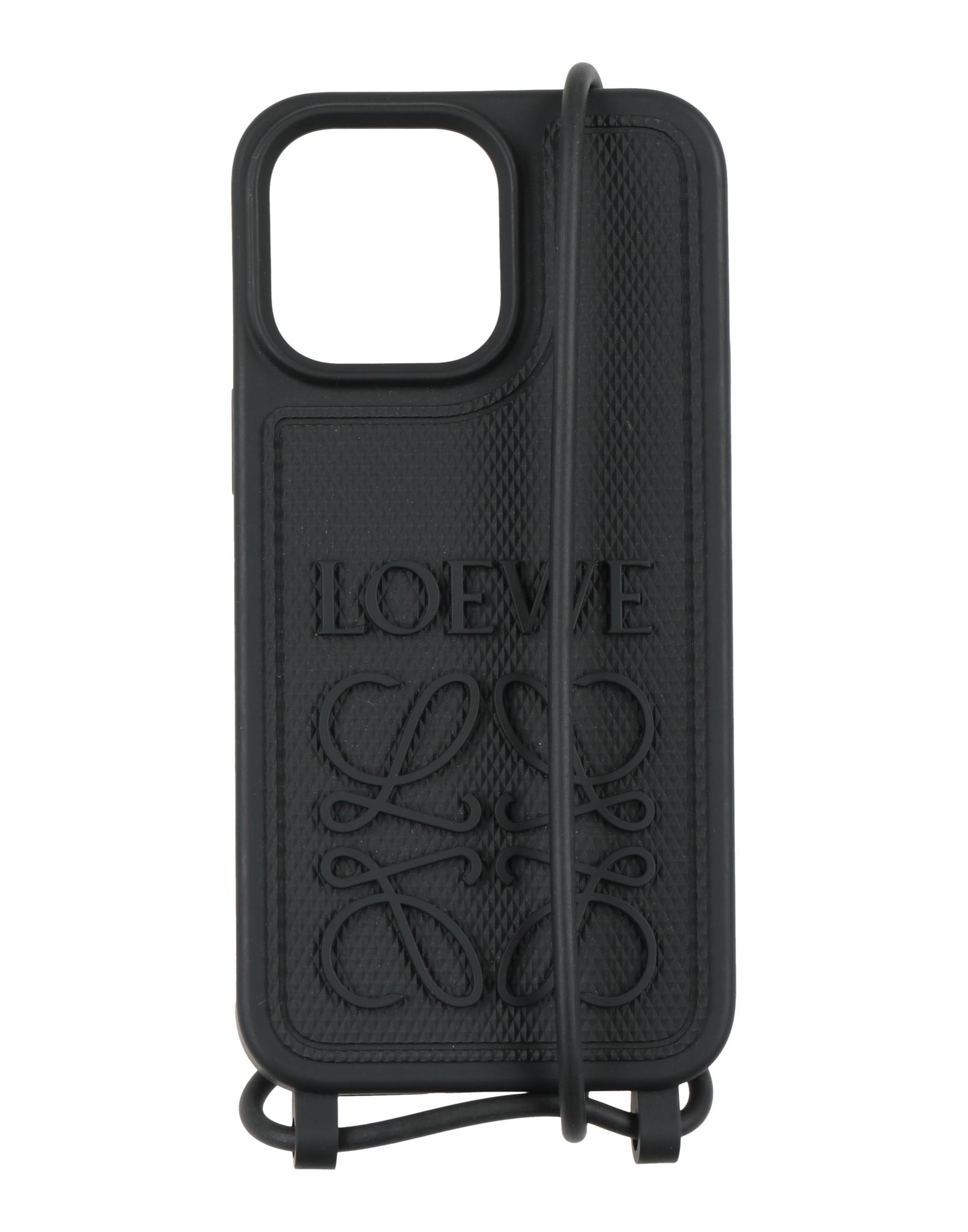 LOEWE Cover & Hüllen Damen Schwarz von LOEWE