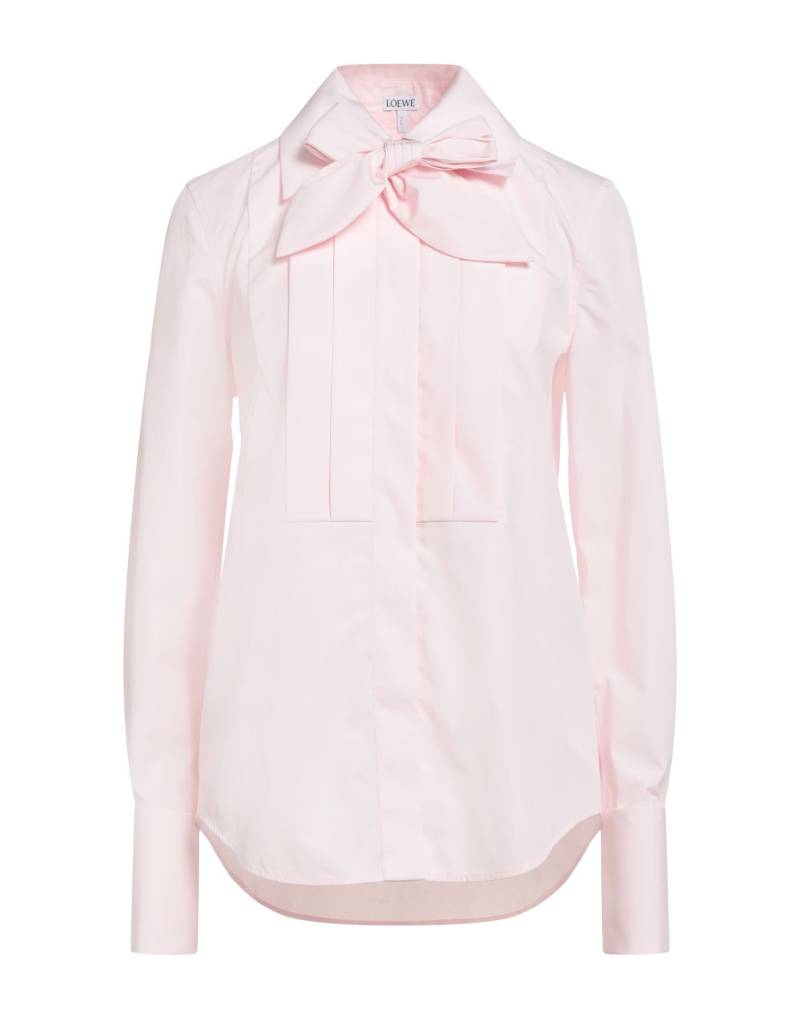LOEWE Hemd Damen Hellrosa von LOEWE