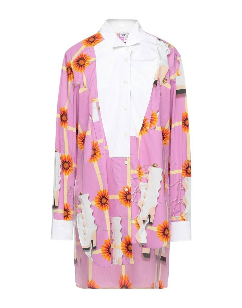 LOEWE Hemd Damen Malve von LOEWE